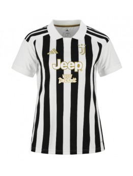 Billige Juventus Hjemmedrakt Dame 2026-27 Kortermet
